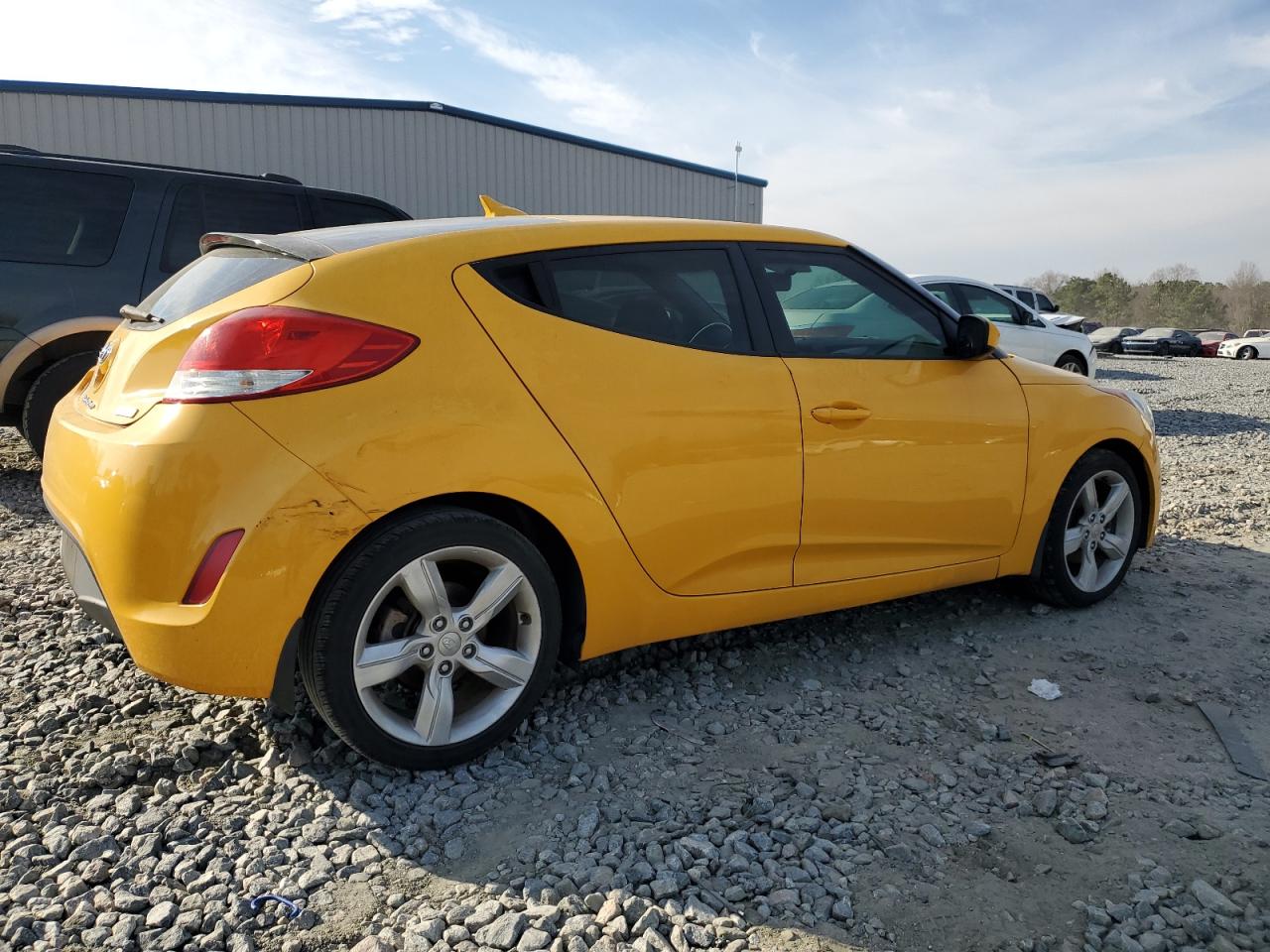 KMHTC6AD8FU243366 2015 Hyundai Veloster