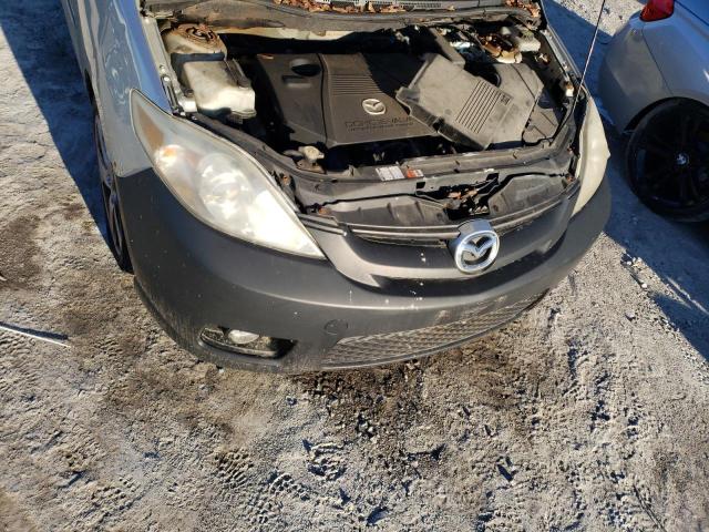 2007 Mazda 5 VIN: JM1CR29L770148474 Lot: 41299014