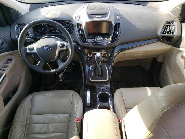 2014 Ford Escape Titanium VIN: 1FMCU0JX6EUA62110 Lot: 41881984