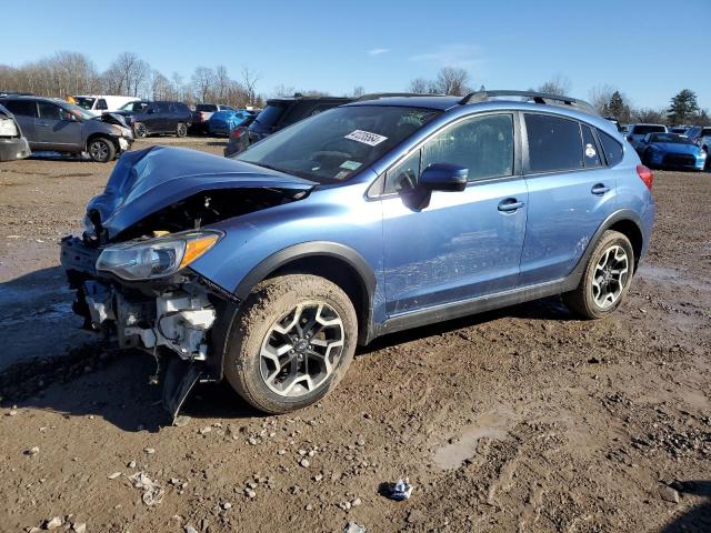 2017 Subaru Crosstrek Limited