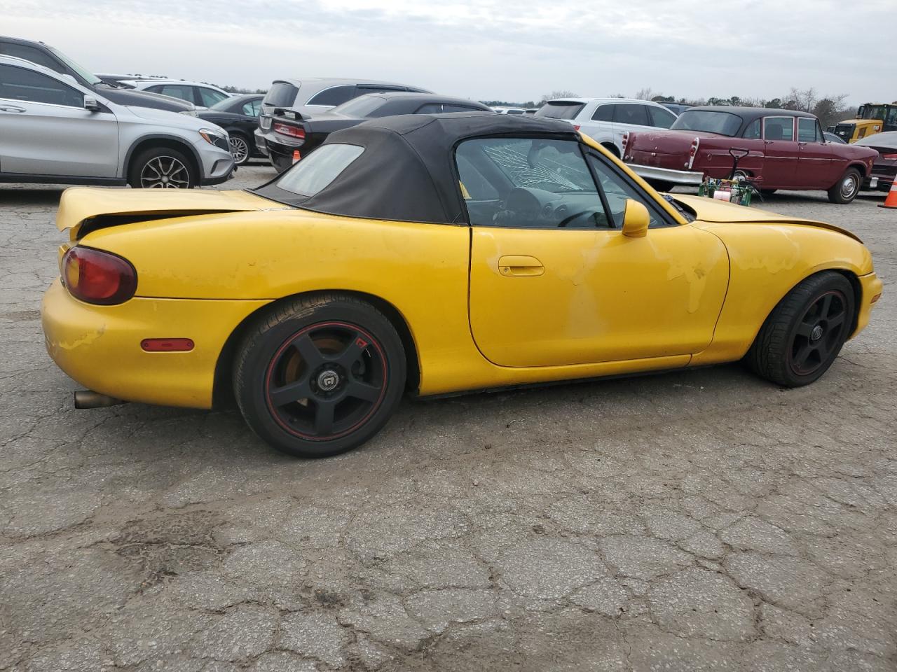 JM1NB3539X0116957 1999 Mazda Mx-5 Miata