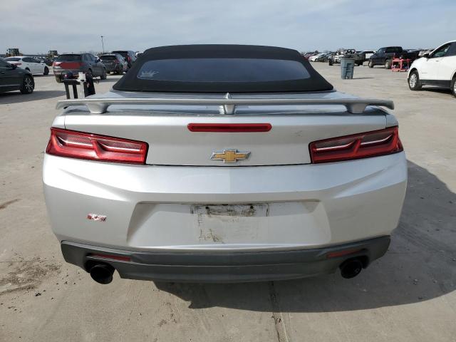 2017 CHEVROLET CAMARO LT - 1G1FB3DS8H0169639