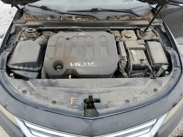 2014 Chevrolet Impala Lt VIN: 2G1125S3XE9100552 Lot: 44780244