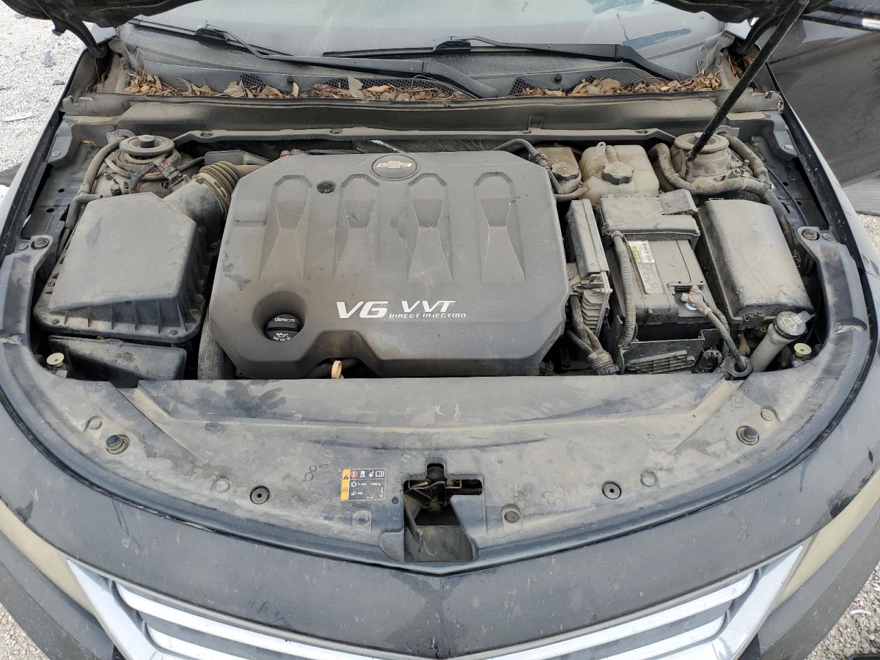 2g1125s3xe9100552 2G1125S3XE9100552 2014 Chevrolet Impala Lt