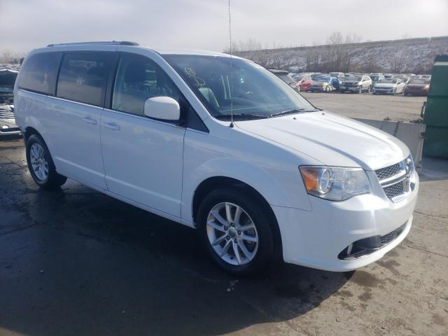 2018 DODGE GRAND CARA - 2C4RDGCG9JR360100