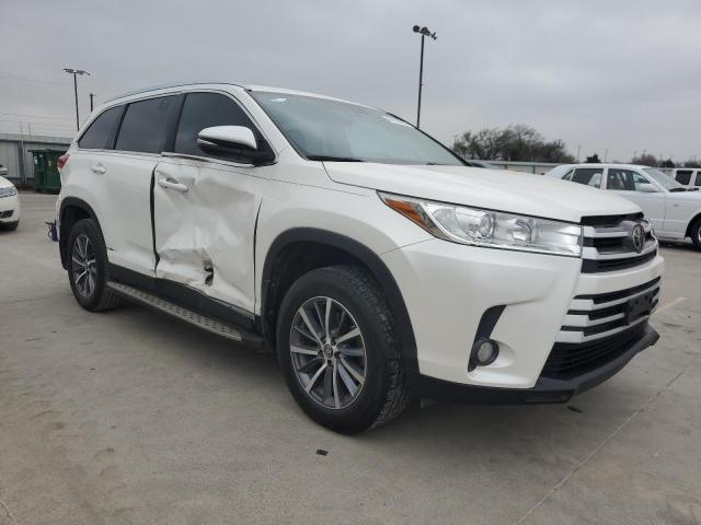 2019 Toyota Highlander Se VIN: 5TDKZRFH1KS571531 Lot: 44530094