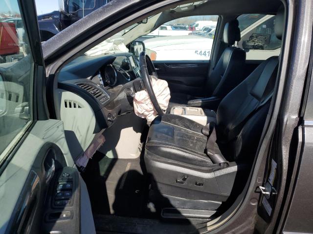 VIN 2C4RC1BG8GR205175 2016 Chrysler Town and Countr... no.7