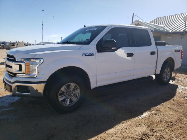 2019 FORD F150 SUPER 1FTEW1EP2KKE83501