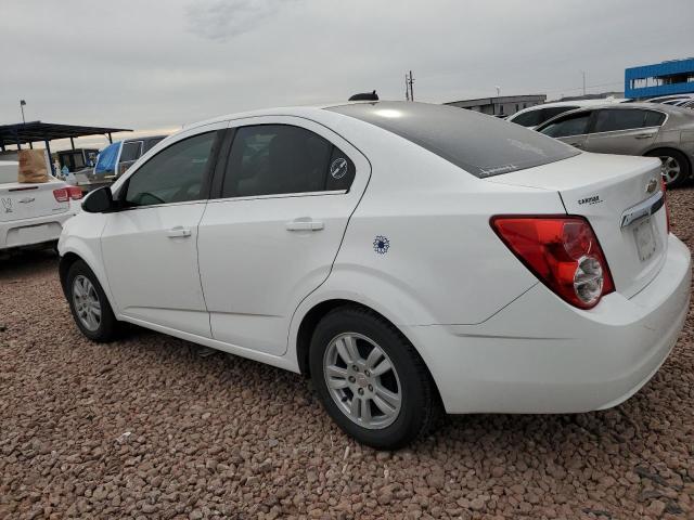 2015 CHEVROLET SONIC LT - 1G1JD5SH0F4138382