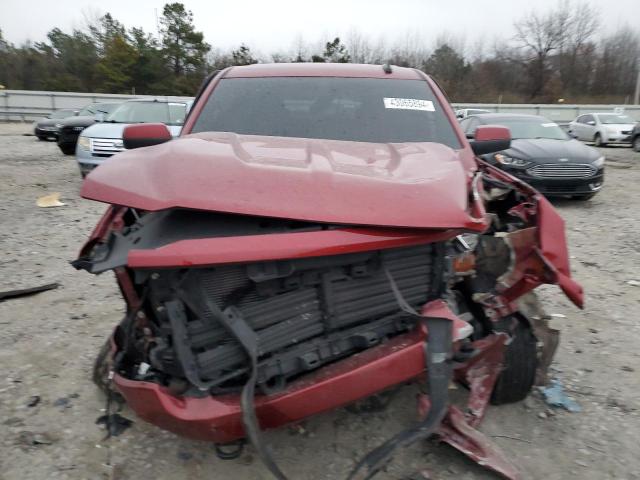 2018 CHEVROLET SILVERADO 3GCUKREC7JG206965