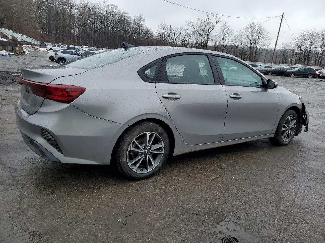 Lot #2944906891 2023 KIA FORTE LX