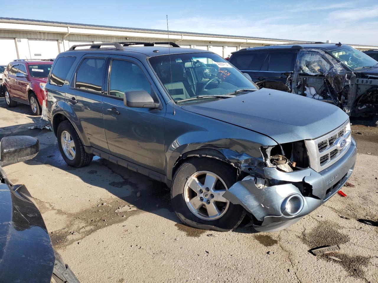 Lot #2339938277 2012 FORD ESCAPE XLT