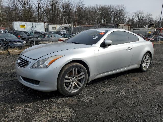 2010 INFINITI G37 Coupe Base