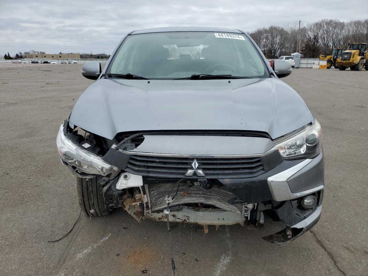 JA4AR3AUXHZ018441 2017 Mitsubishi Outlander Sport Es