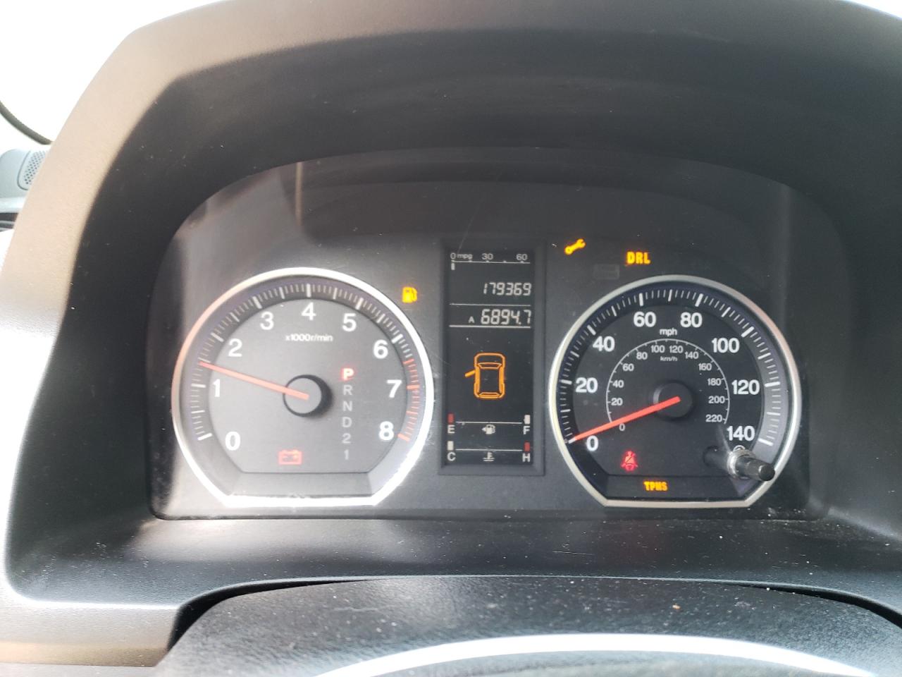 JHLRE387X8C014285 2008 Honda Cr-V Exl