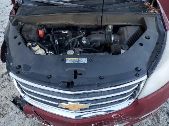2017 CHEVROLET TRAVERSE L - 1GNKRGKD8HJ123601