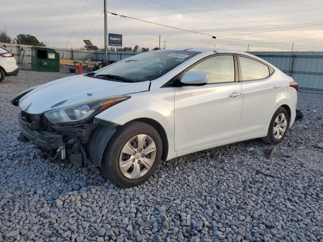 2016 Hyundai Elantra Se VIN: 5NPDH4AE0GH704546 Lot: 43356614