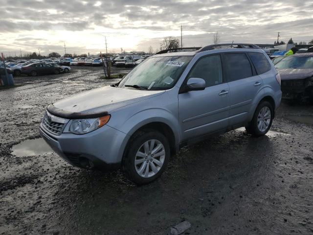 2012 Subaru Forester 2.5X Premium