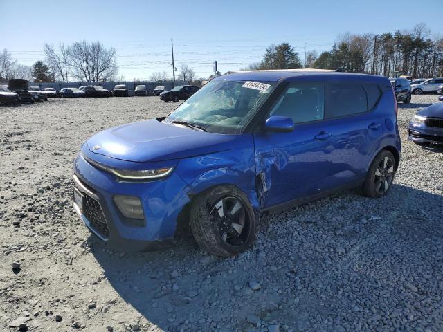 2020 Kia Soul EX