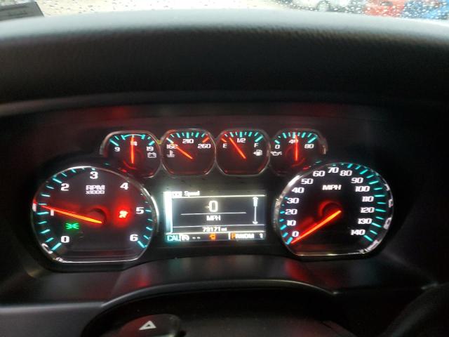 2015 CHEVROLET SILVERADO - 1GC1KVEG1FF504175