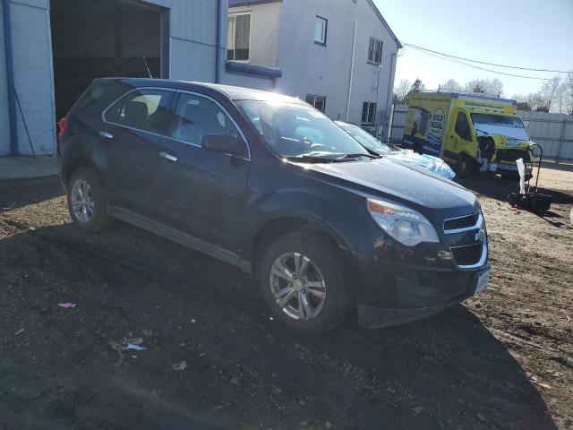 2011 CHEVROLET EQUINOX LS - 2CNFLCEC3B6472821