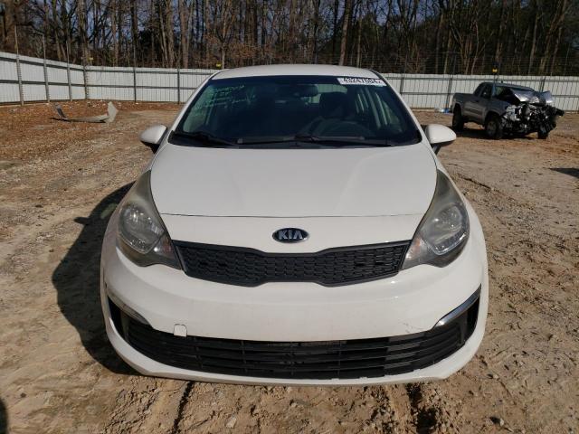 2017 Kia Rio Lx VIN: KNADM4A36H6028722 Lot: 43247604