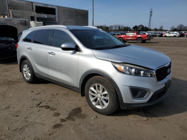 2016 KIA SORENTO LX - 5XYPG4A50GG110112