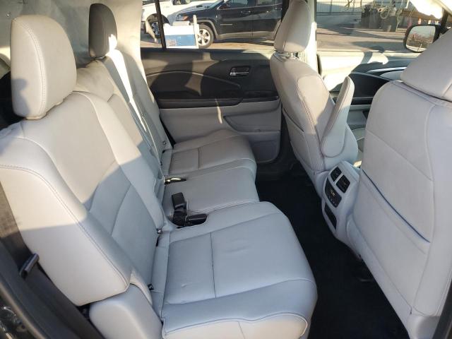 2016 HONDA PILOT EXL 5FNYF6H56GB123172