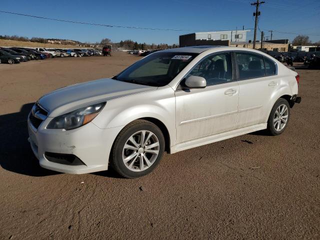 Lot #2445945031 2011 SUBARU LEGACY 2.5 salvage car