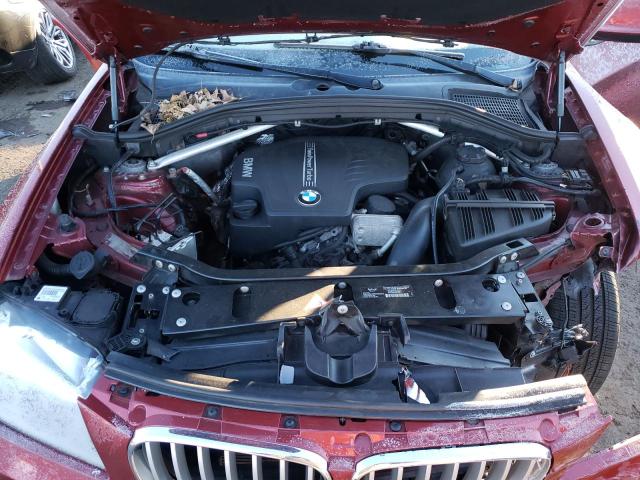 VIN 5UXWX9C59D0D07868 2013 BMW X3, Xdrive28I no.12