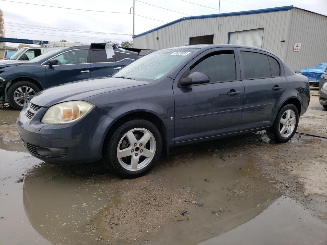 1G1AL58FX87139548 2008 Chevrolet Cobalt Lt