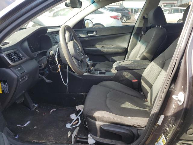 2016 KIA OPTIMA LX KNAGT4L36G5107437