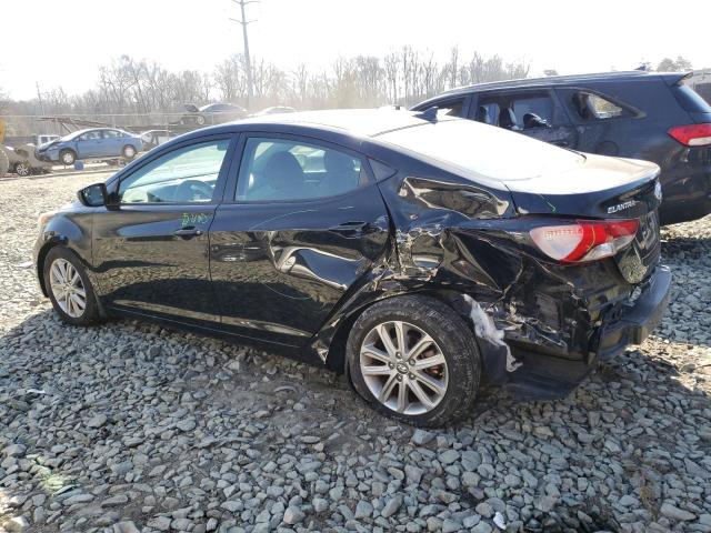 2015 HYUNDAI ELANTRA SE 5NPDH4AE7FH606774
