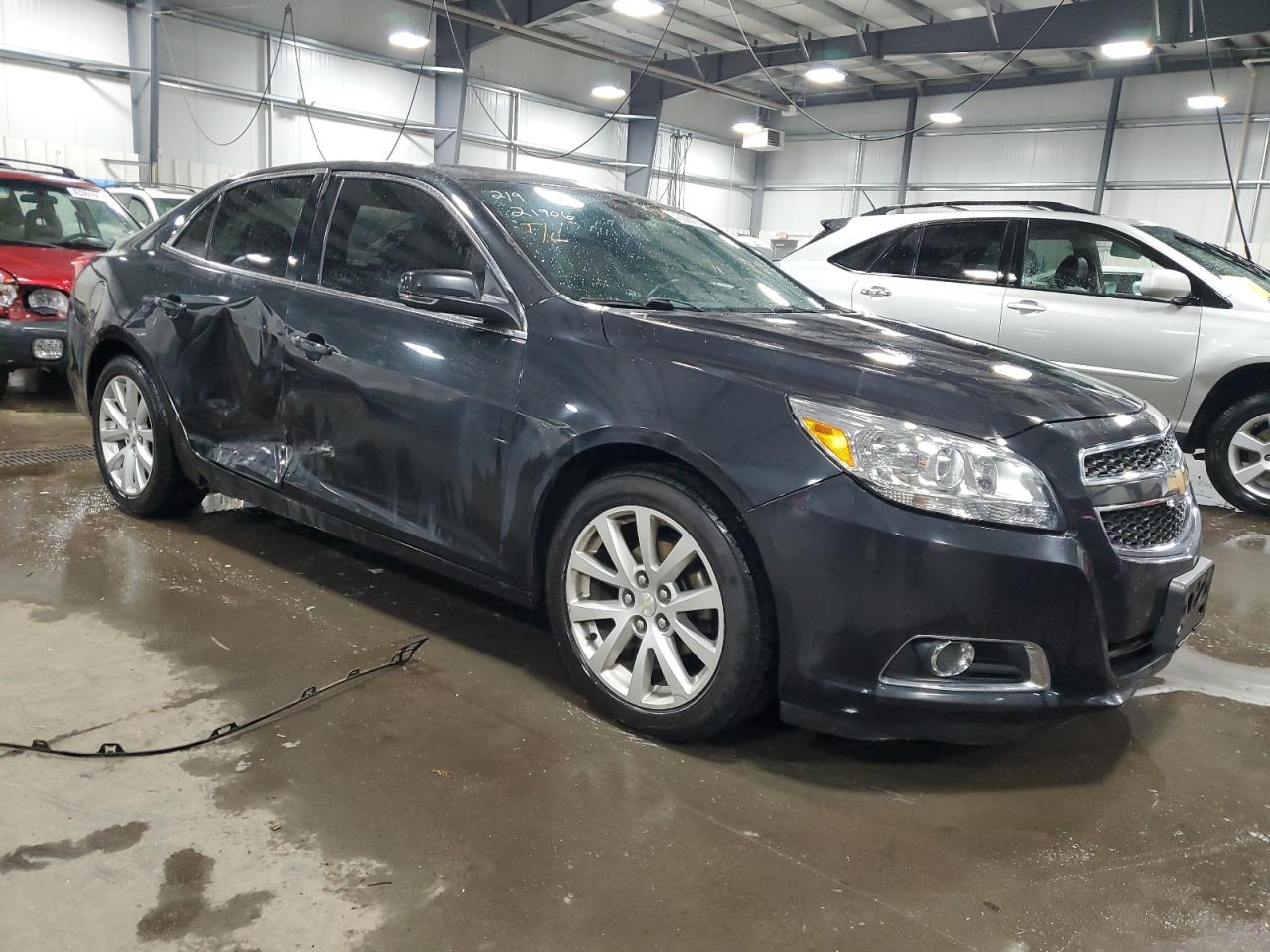 1G11E5SA1DF274750 2013 Chevrolet Malibu 2Lt