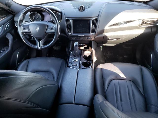 2019 MASERATI LEVANTE S ZN661YUA1KX308215