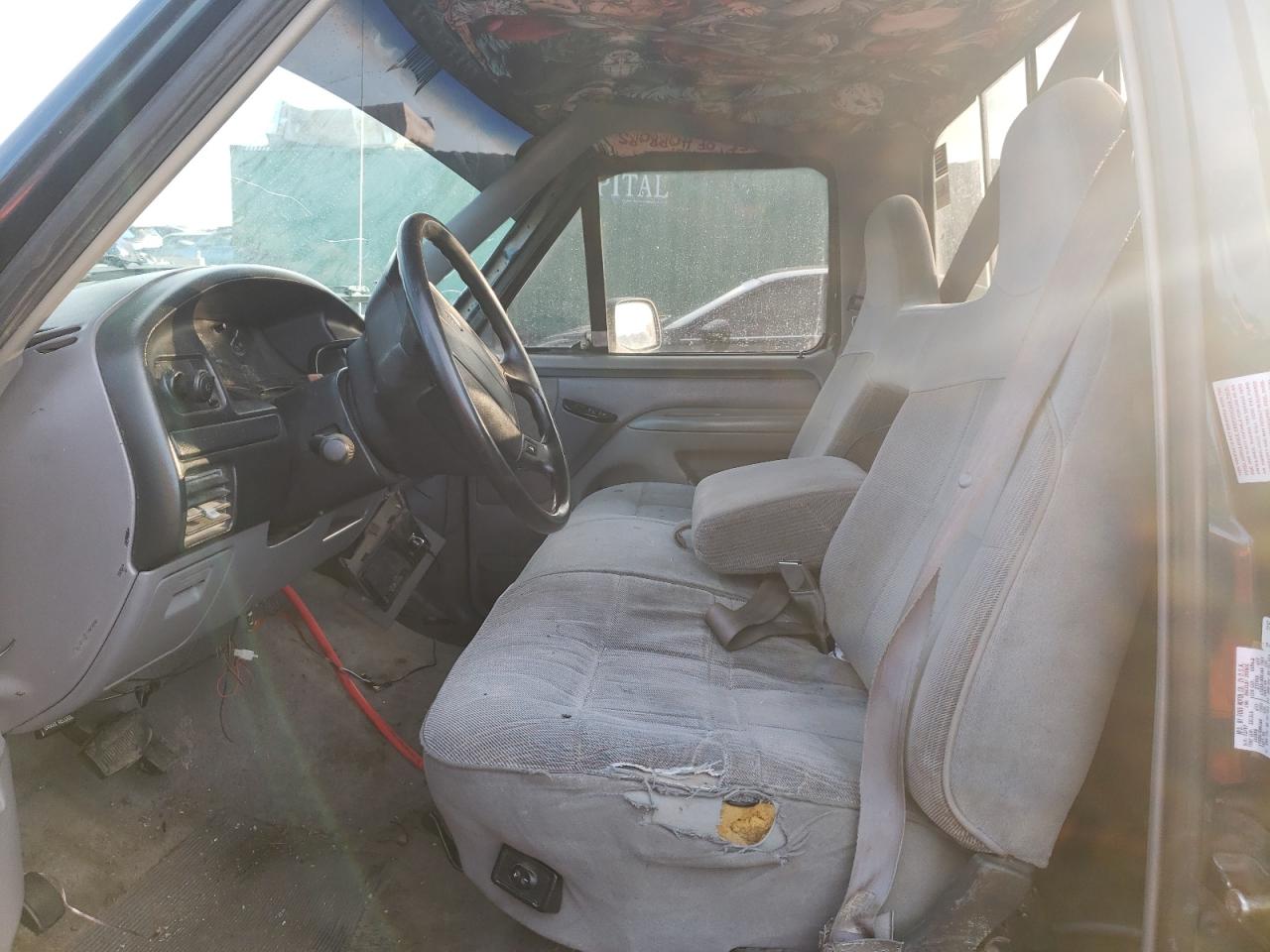 1FTHF25H8VEB41145 1997 Ford F250