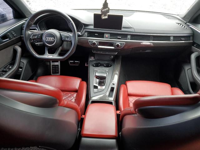 2018 Audi S4 Premium Plus VIN: WAUB4AF49JA002402 Lot: 42456084