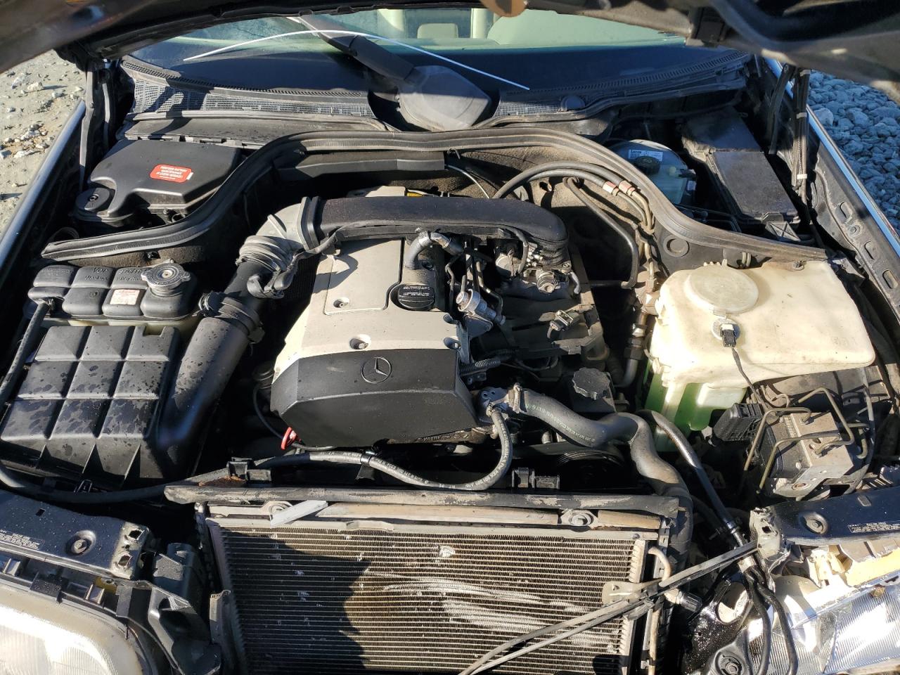 WDBHA23G2WA563282 1998 Mercedes-Benz C 230