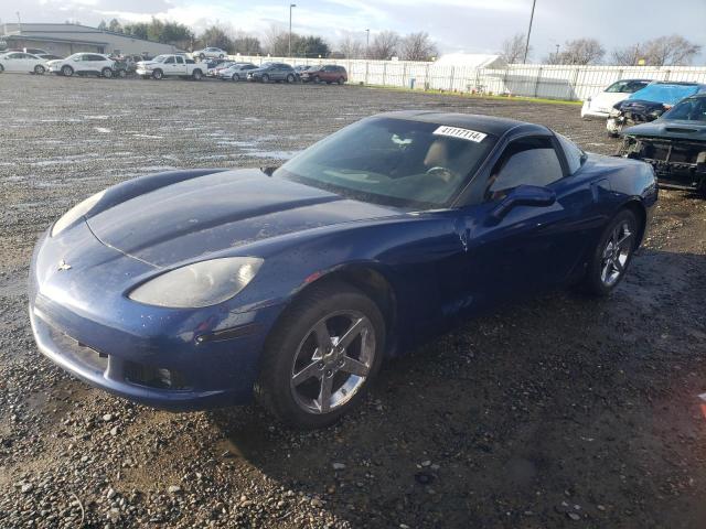 2007 Chevrolet Corvette 