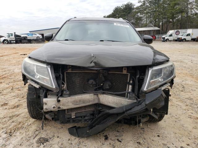 2015 Nissan Pathfinder S VIN: 5N1AR2MM7FC677343 Lot: 43187534