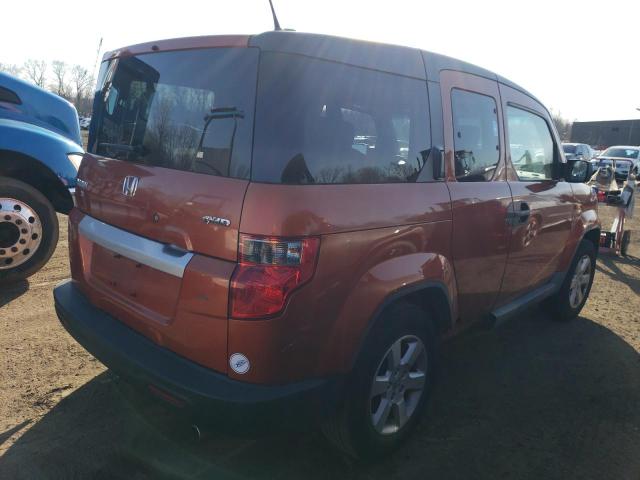 2010 Honda Element Ex VIN: 5J6YH2H77AL000984 Lot: 44486934