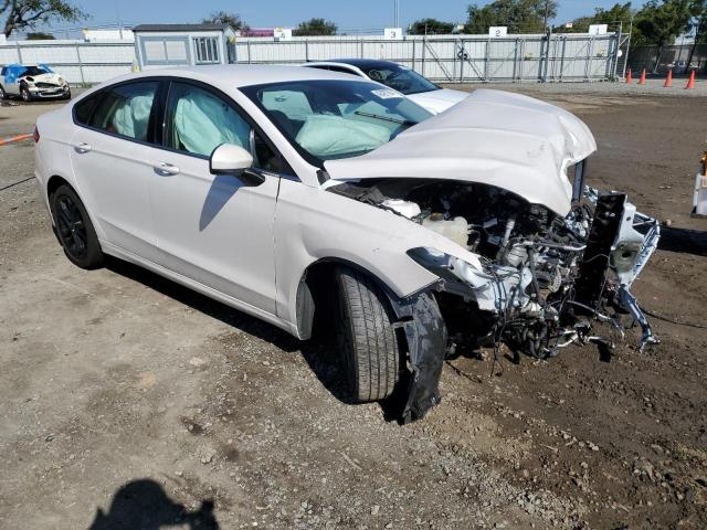  FORD FUSION 2019 Білий