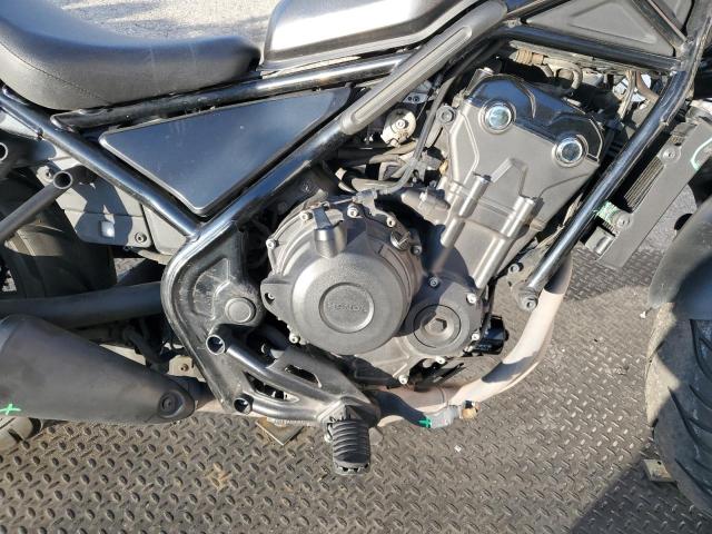 2021 HONDA CMX500 A MLHPC5655M5401703