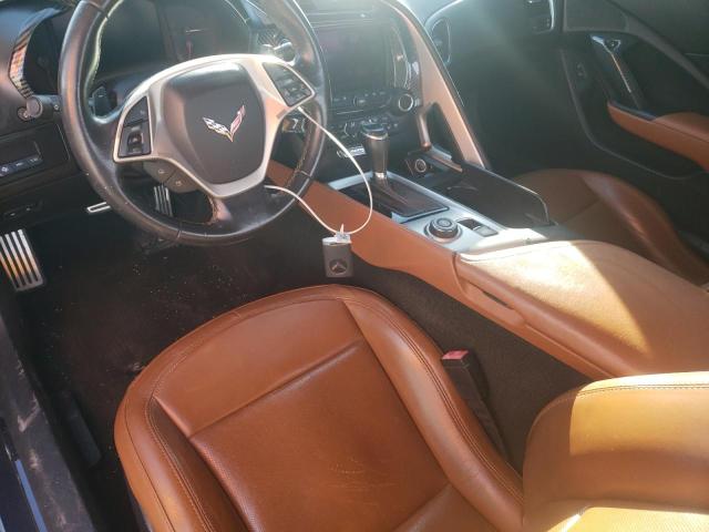 2015 CHEVROLET CORVETTE S - 1G1YD2D76F5119864