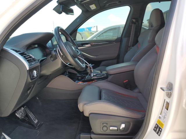 2023 BMW X3 M 5YM13EC05P9P18161