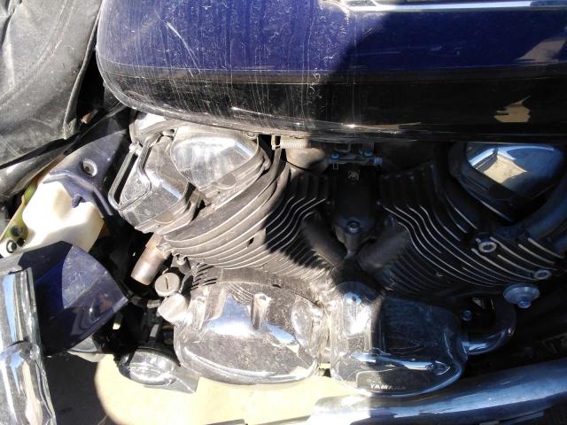2007 YAMAHA XVZ13 TF JYAVP04E87A013067