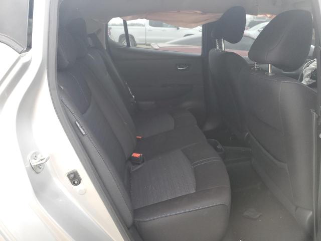 2022 NISSAN LEAF SV PL - 1N4BZ1CV1NC562514
