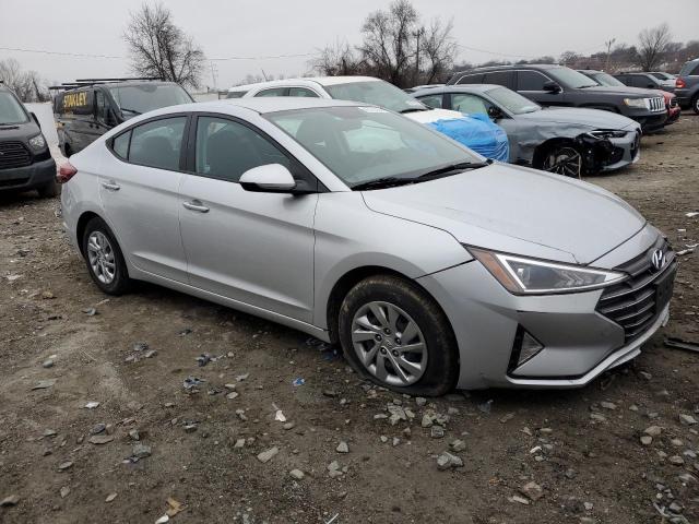 2019 HYUNDAI ELANTRA SE KMHD74LF5KU785997