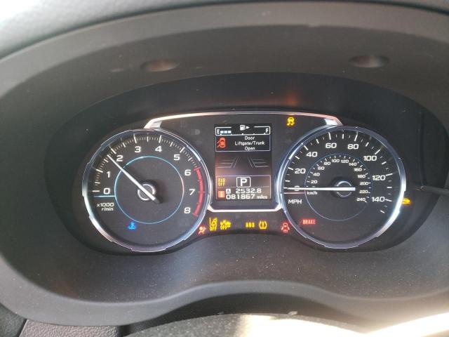 2018 Subaru Forester 2.5I Limited VIN: JF2SJARC7JH417080 Lot: 51392314