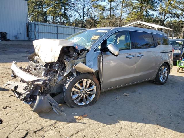 Vin: kndme5c12f6027677, lot: 41781324, kia sedona sxl 2015 img_1